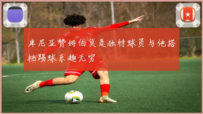 库尼亚赞姆伯莫是独特球员与他搭档踢球乐趣无穷